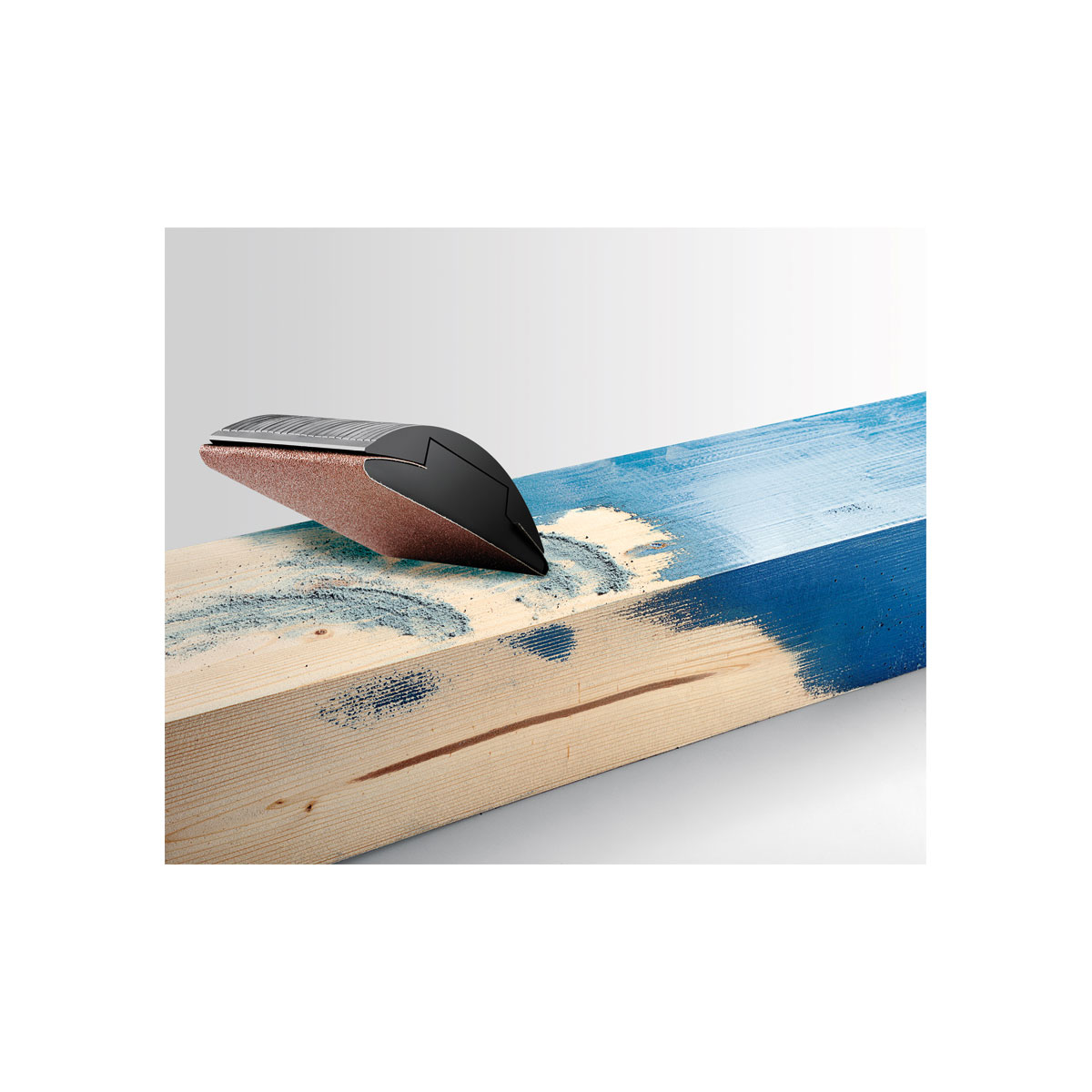 kwb  Schleifpapier Holz und Farbe Flint Bild 3