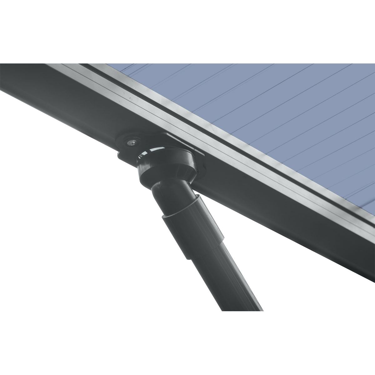 Ximax  Aluminium CarportWing 80" Anthrazit Bild 3