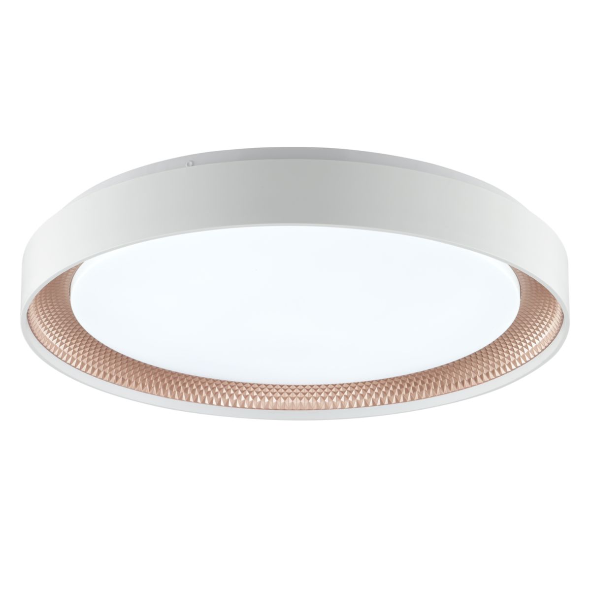 Flector LED-Deckenleuchte Mila