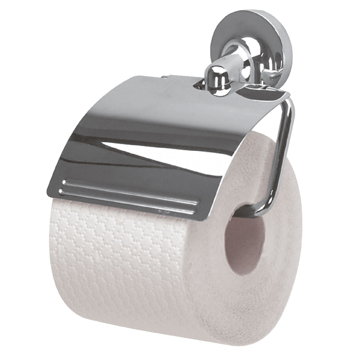 spirella WC-Rollenhalter Lagune aus Edelstahl