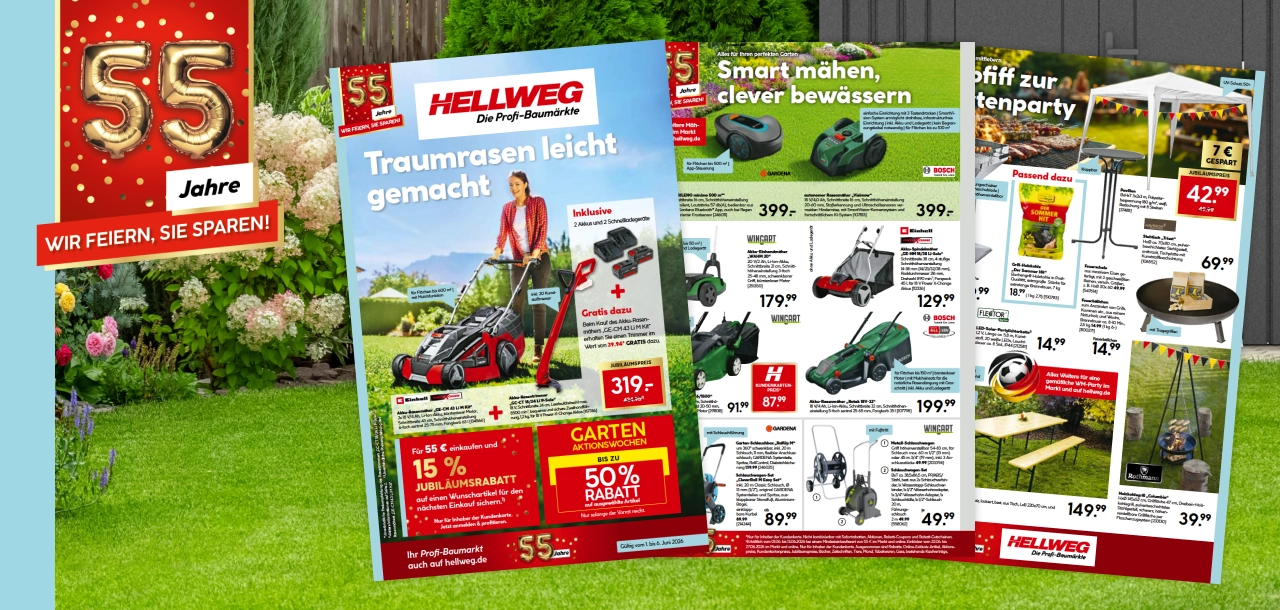 Beilage: Traumrasen leicht gemacht