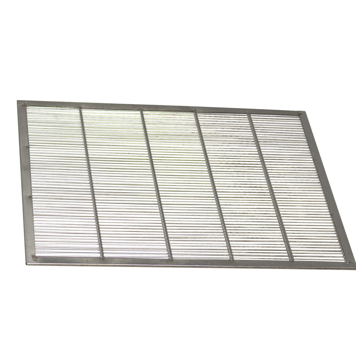 Bienenreich Absperrgitter Dr Liebig Zander verzinkt Bild 2