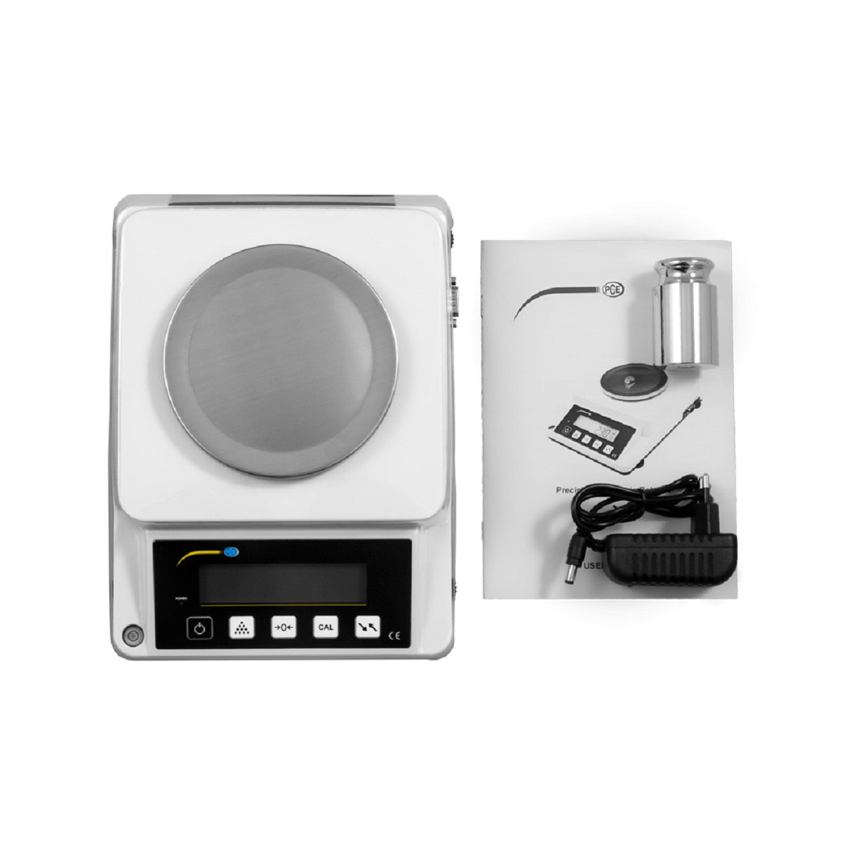 PCE Instruments Tischwaage „PCE-BSK 1100“ Bild 7