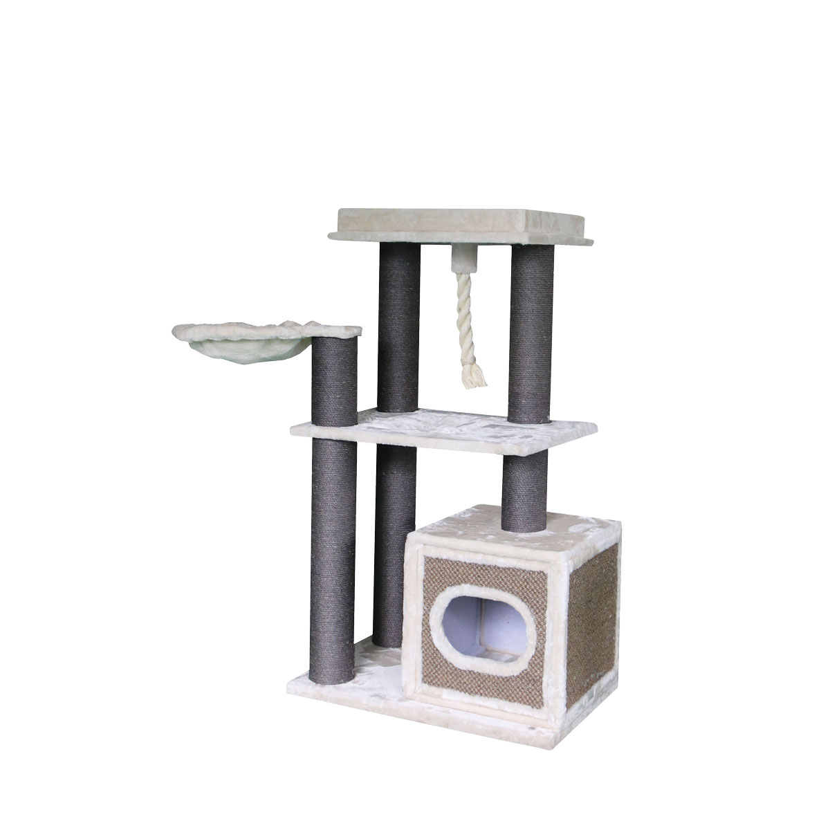 Nobby Kratzbaum Lugo cream