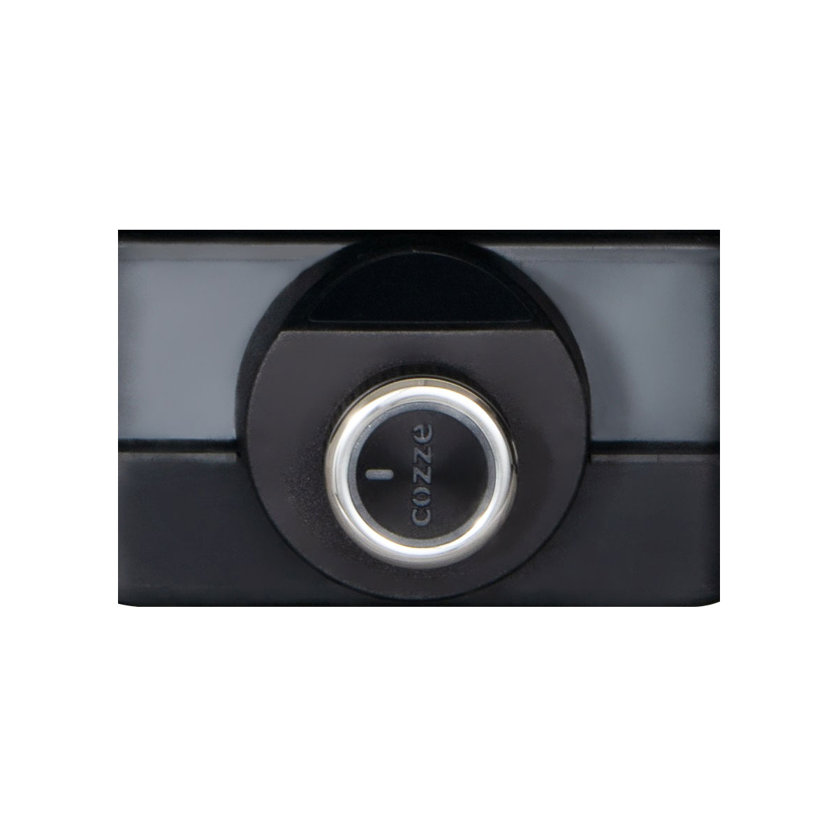 COZZE Pizzaofen Elektro 230V mit Tür und Pizzastein 2200 W Bild 10