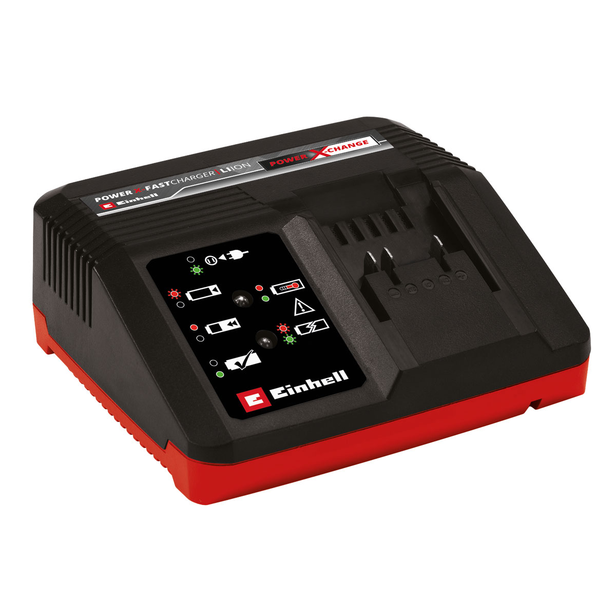 Einhell Ladegerät Power X-Fastcharger 4 A
