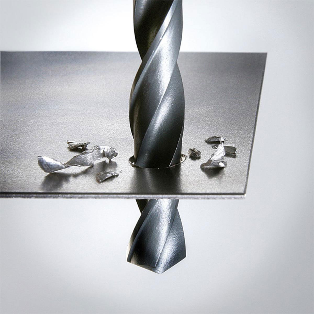 kwb  Spiralbohrer mit abgedrehtem Schaft Durchmesser 14 mm Bild 3