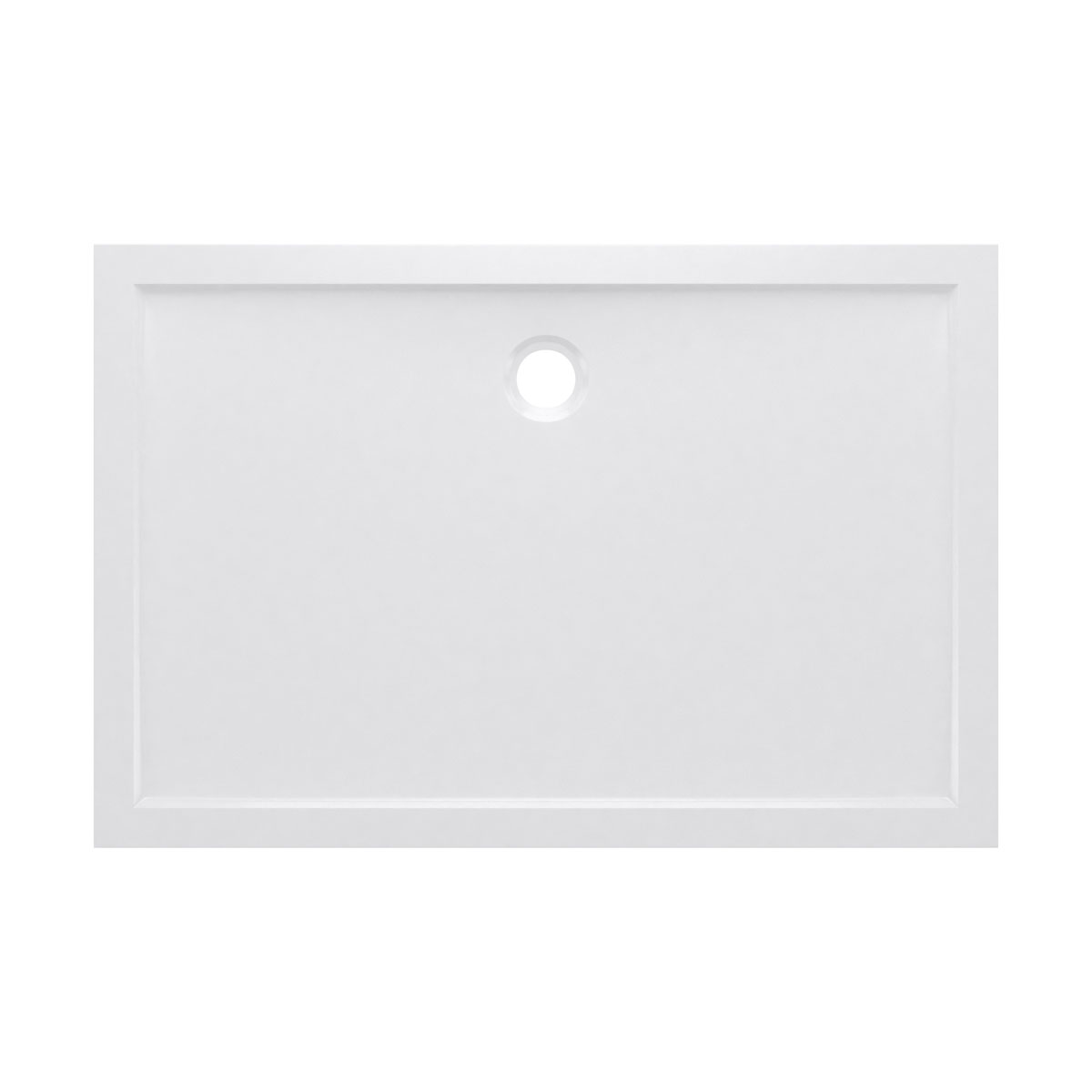 Aurlane Duschtasse Pure Acryl 120 x 80 cm Bild 1