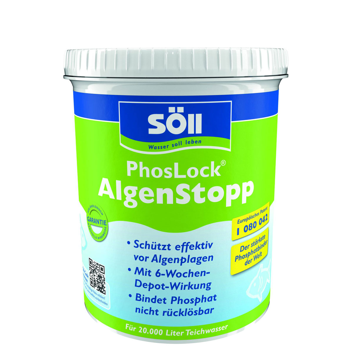 Söll  PhosLock AlgenStopp 1 kg Bild 1
