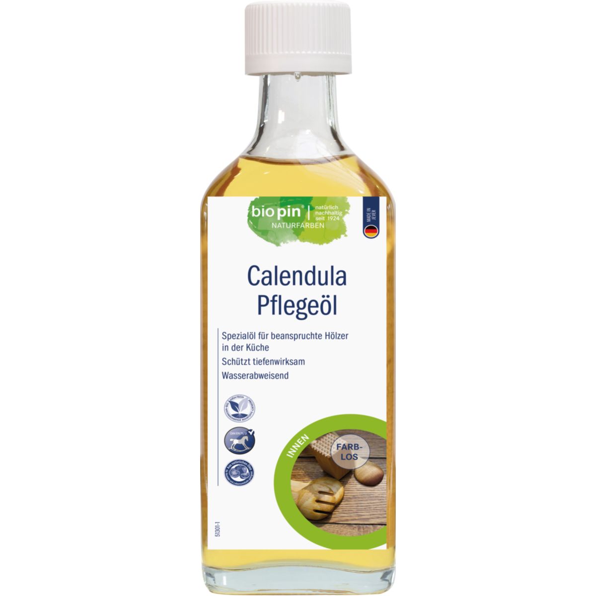 Biopin Calendula Pflegeöl