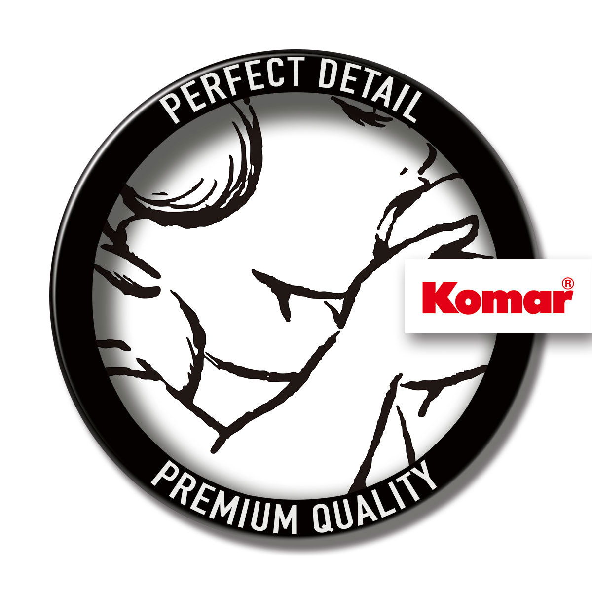 Komar  Wandbild Snow White Apple Bite white 40x50 cm Bild 11