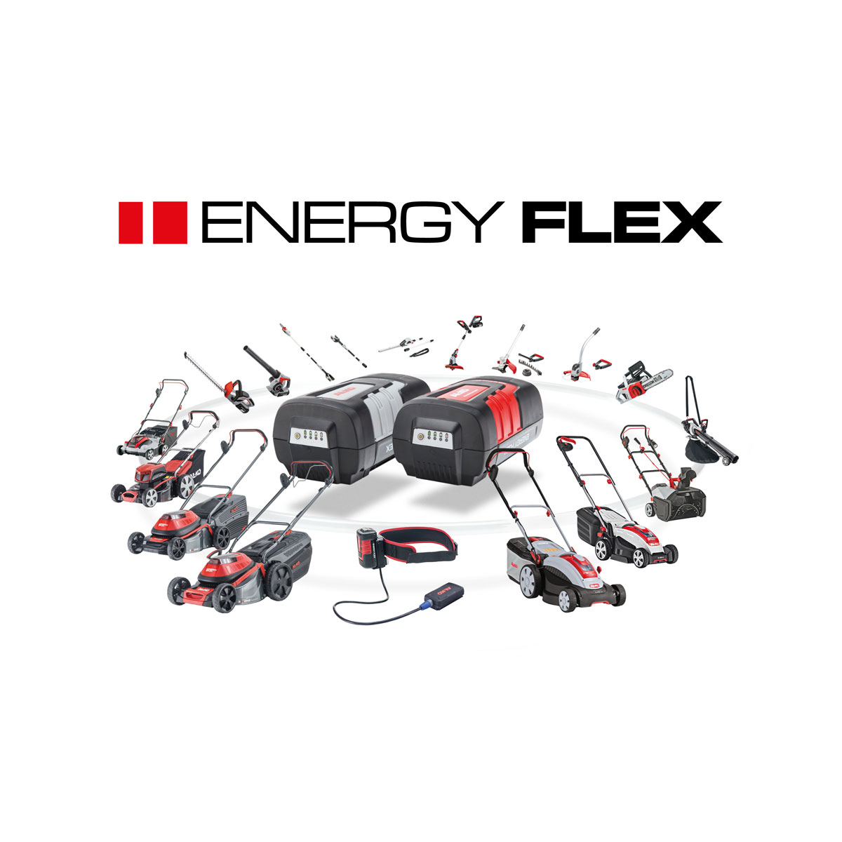 AL-KO  Akku-Heckenschere 36 V HT 4055 Bild 7