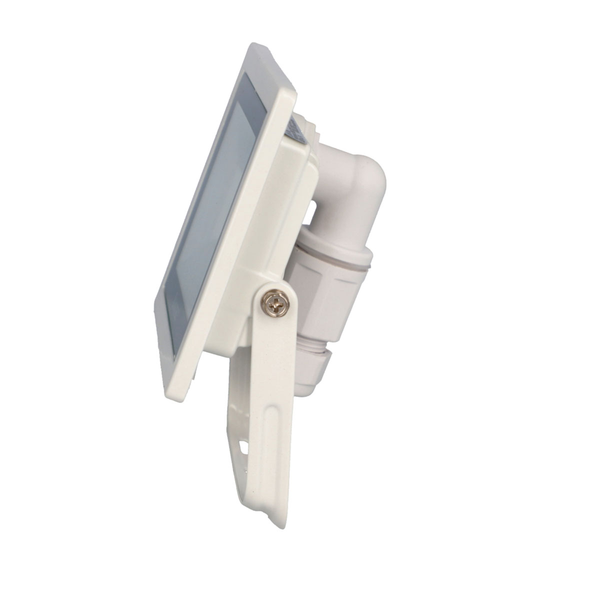 Unitec LED Wand-Strahler 10W 800lm weiss Bild 3