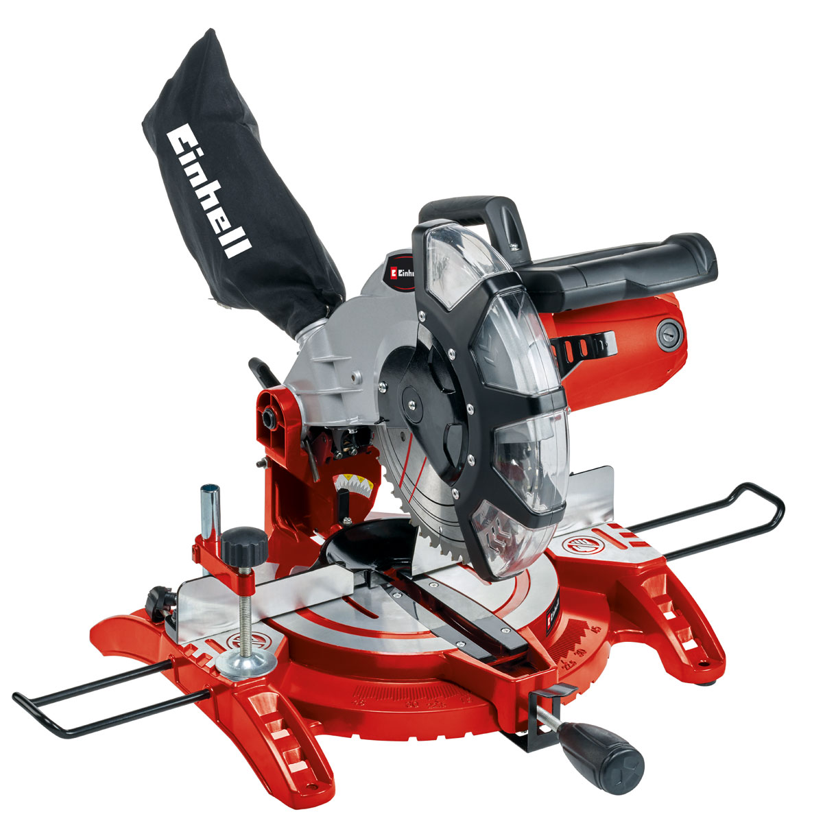 Einhell Kapp-Gehrungssäge TC-MS 2513 L Bild 1