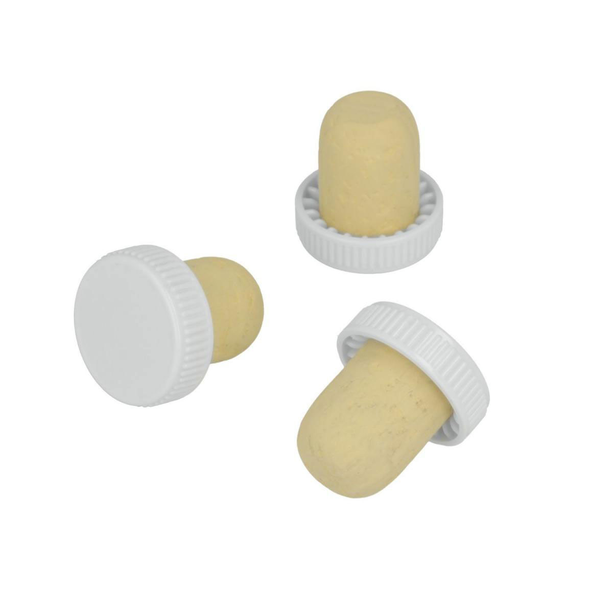 Metaltex Korkstöpsel 6-er-Pack