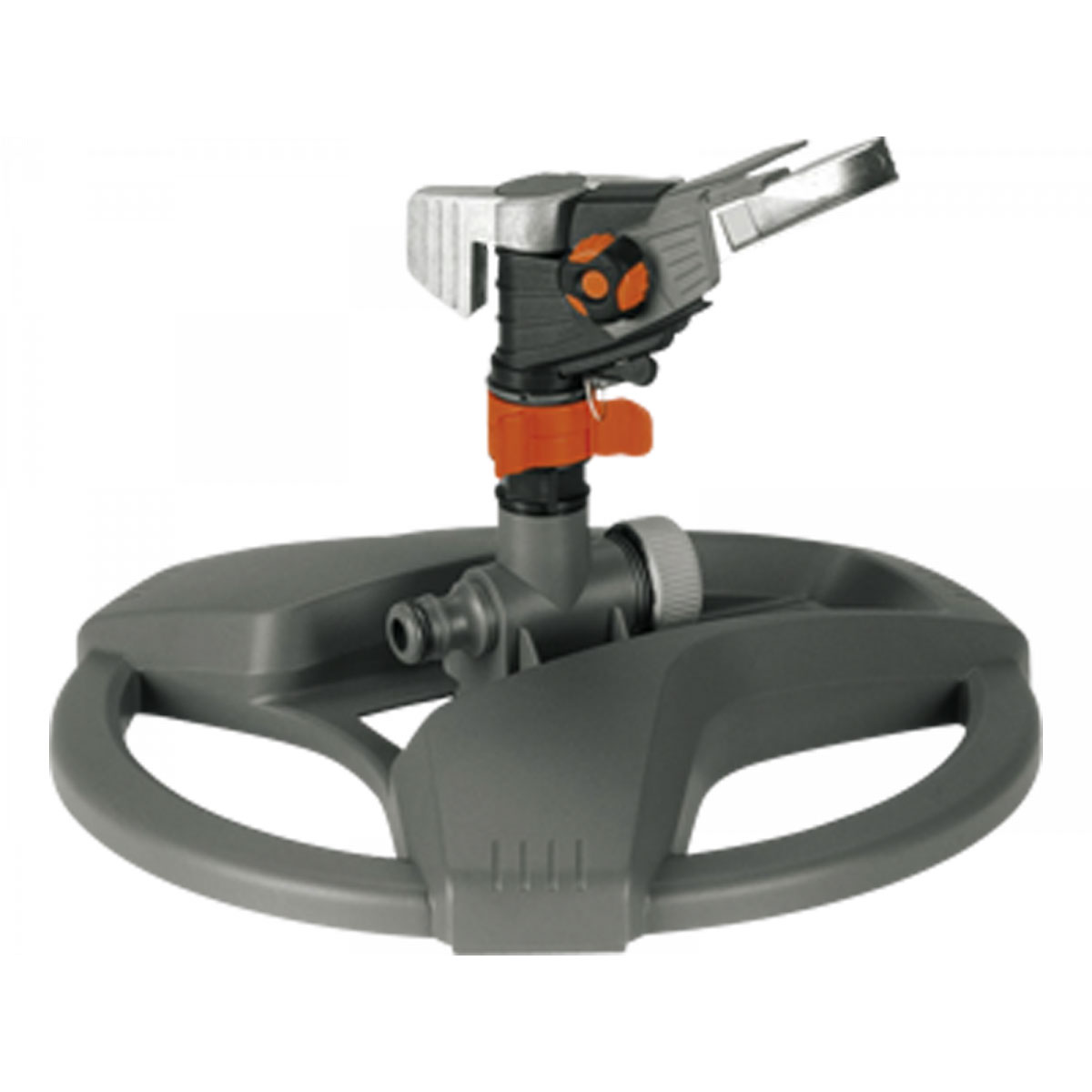 Gardena  Impuls- Kreis- und Sektorenregner 8135