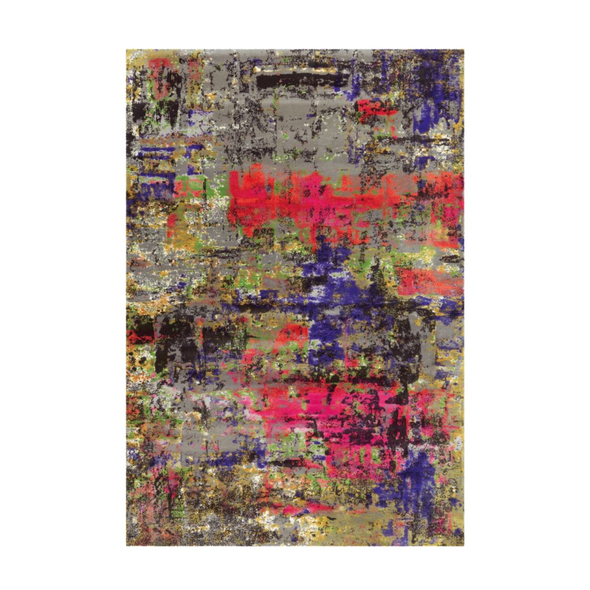 Vintage 5207 Multi 120cm x 181cm