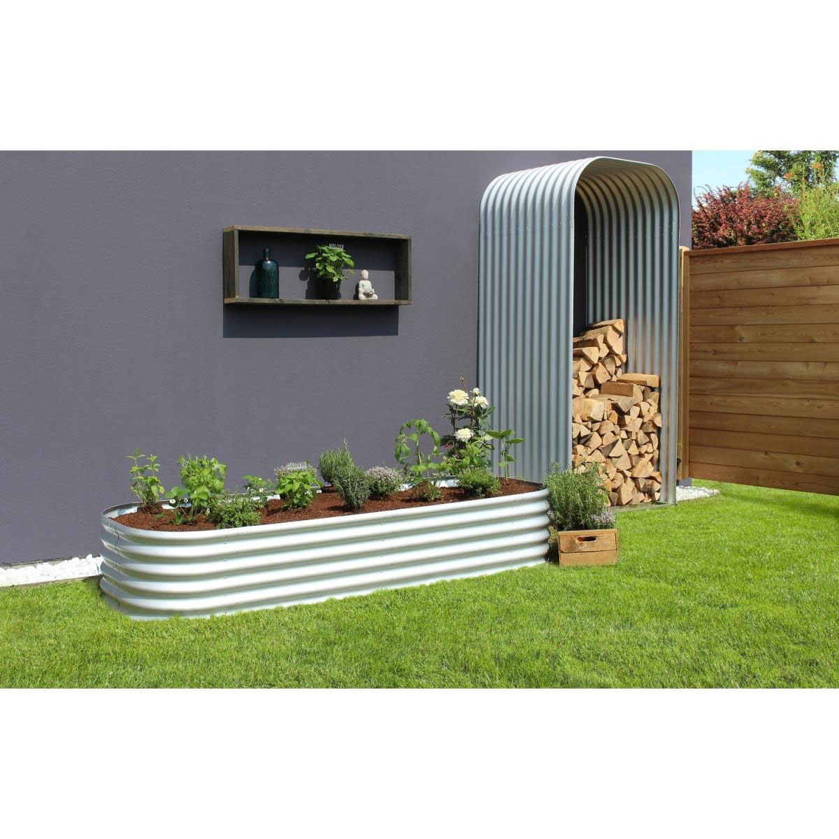 Vitavia Hochbeet-Erweiterung Stretched 401 40 cm