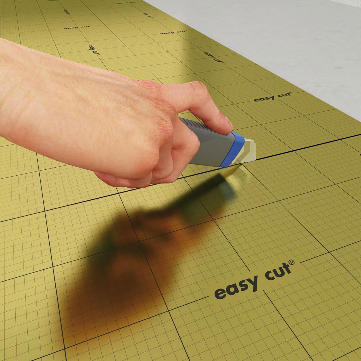 Selit FLEX Dämmunterlage THERMO 10 mm zur idealen Wärmedämmung fußkalter Böden Bild 3