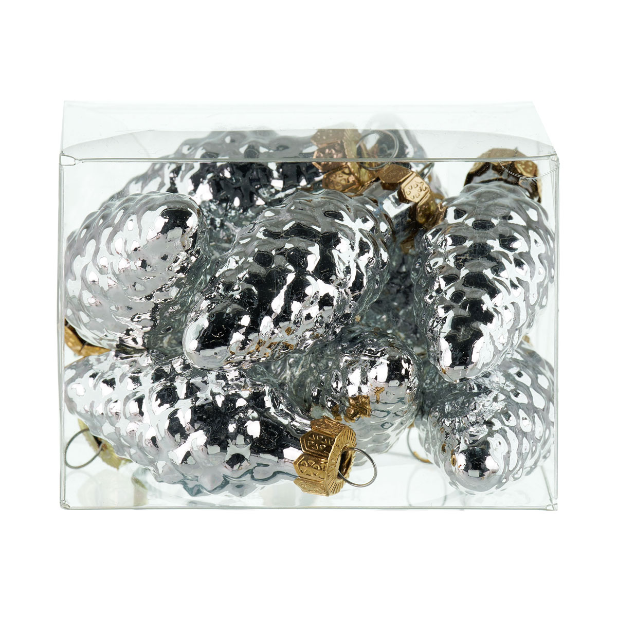 Ambientis Ornamente Zapfen verschiedene Ausführungen Bild 1