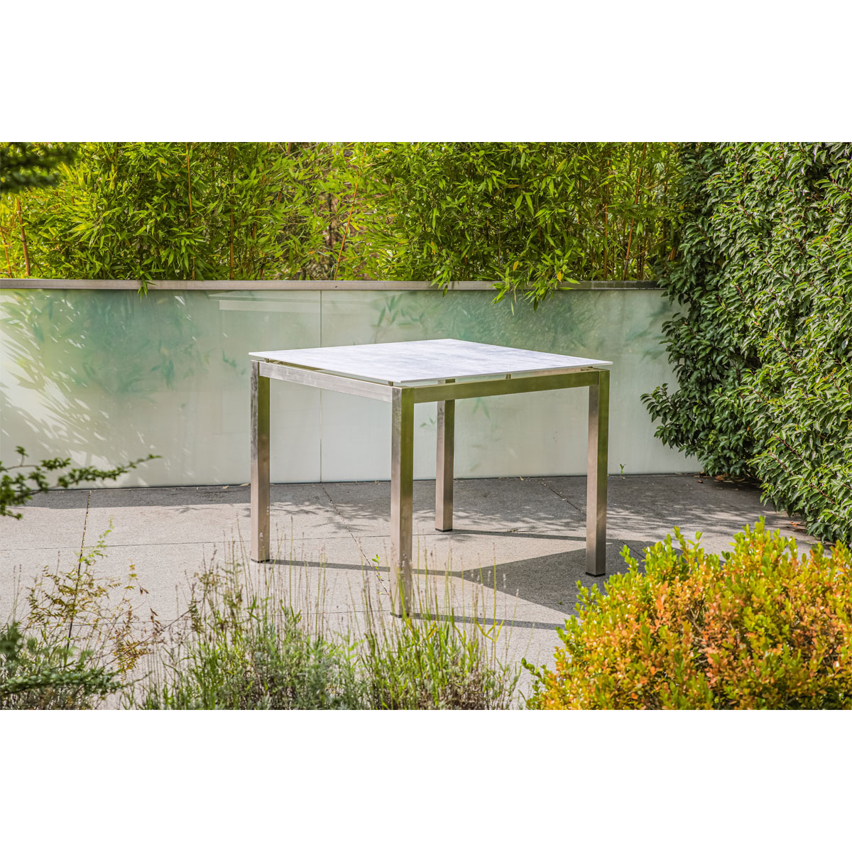 Greemotion Testrut Bistro-Tisch Sydney 90 x 90 cm Bild 2