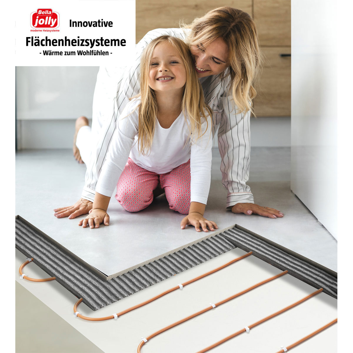 Jollytherm Heizkabel Elektrotherm PROFI 62,5 m Bild 4