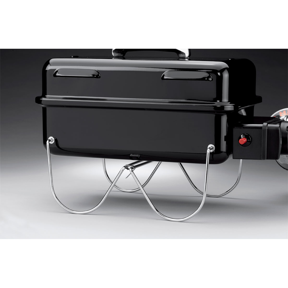 Weber Gasgrill Go-Anywhere transportabel schwarz Bild 7