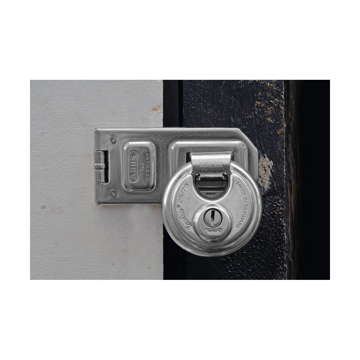 Abus Vorhängeschloss Diskus 70 mm Bild 2