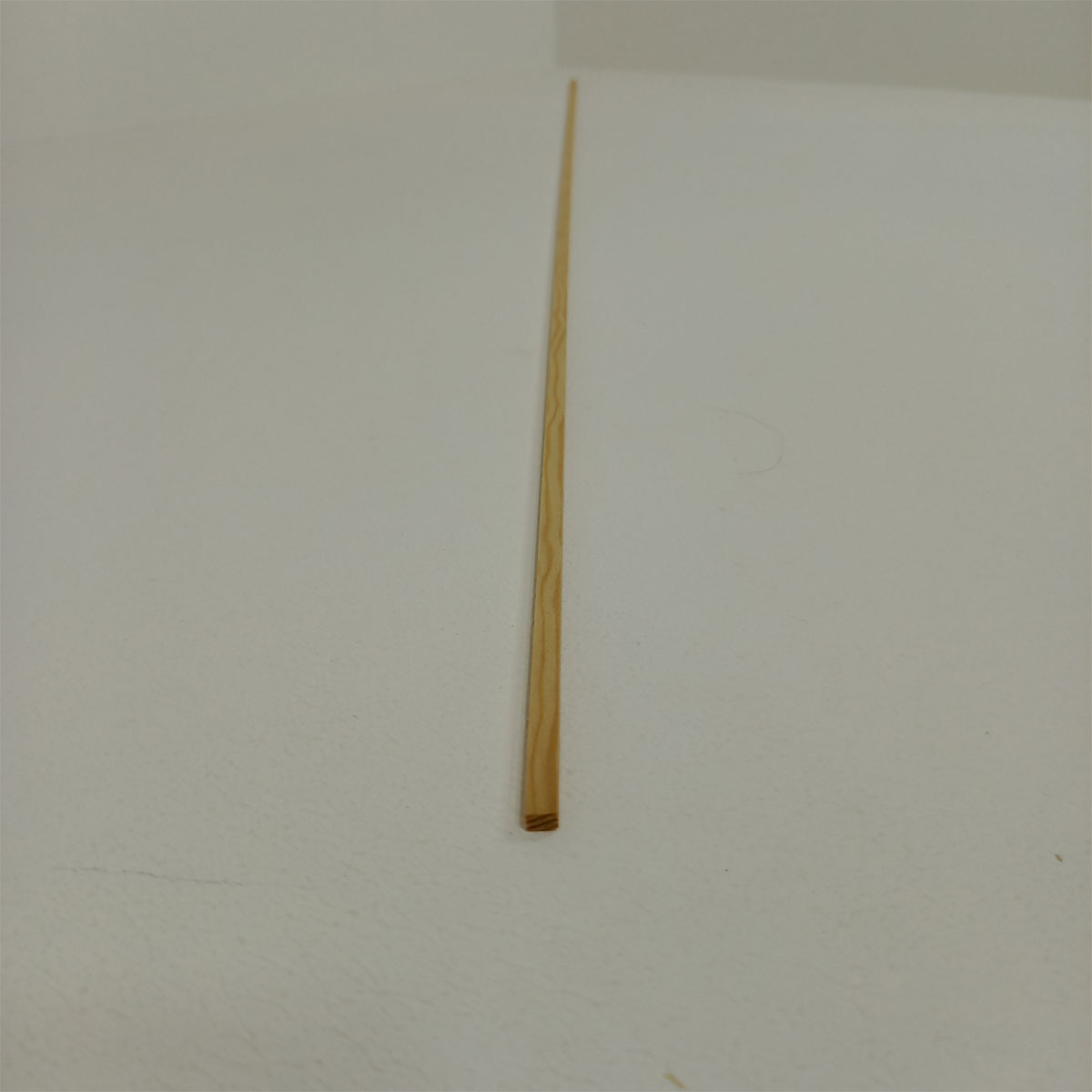 Modelbauleiste Rechteck Kiefer 3 x 5 x 1000 mm Bild 2