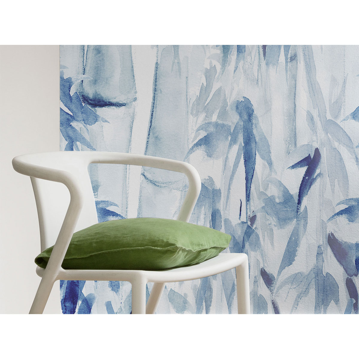 Komar  Vlies Fototapete Bamboos 300x280 cm Bild 9