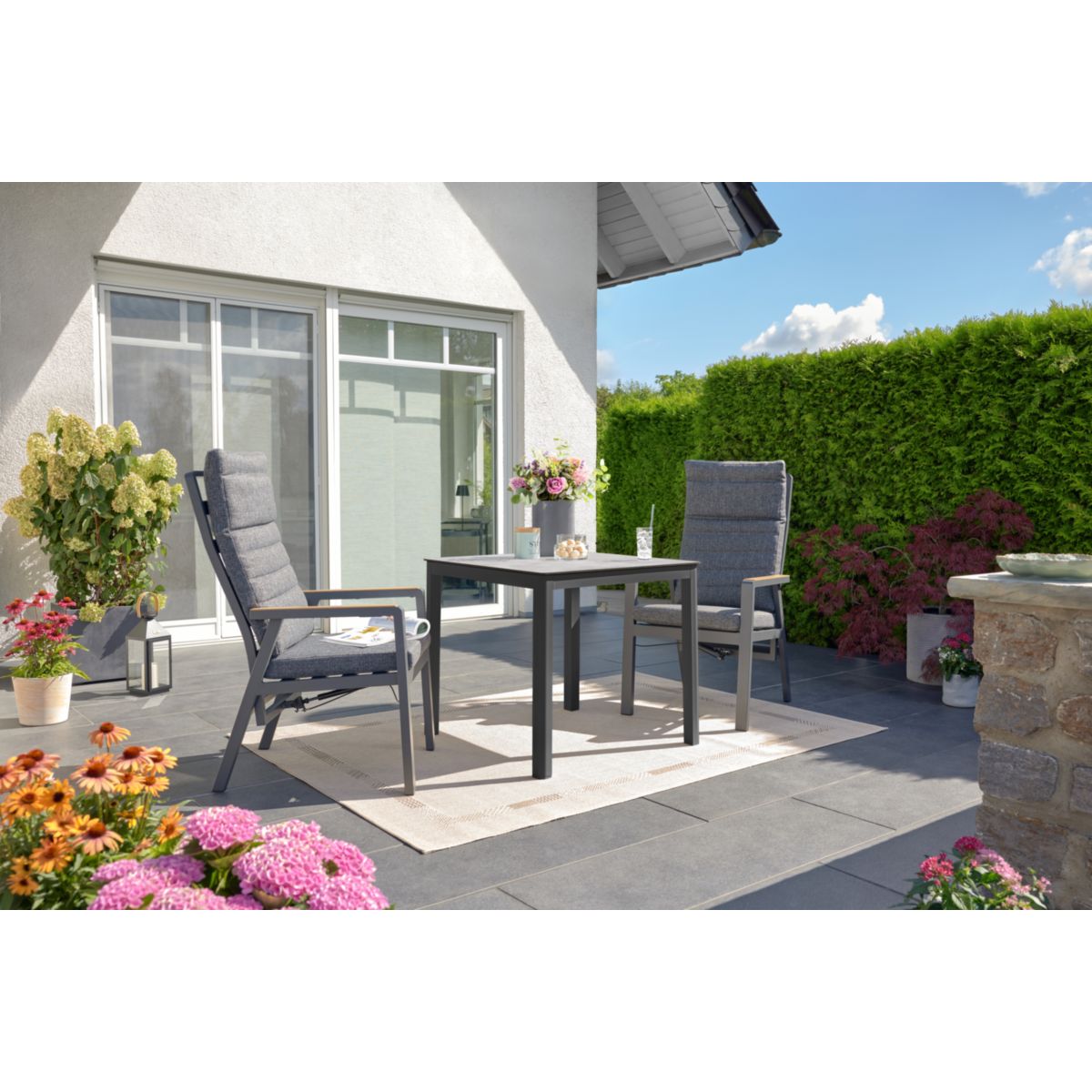 Haveson Positionssessel Trentino Bild 2