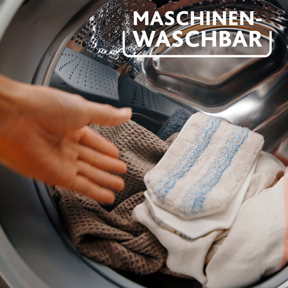 Vileda H2PRO Flat Mop System Bild 9