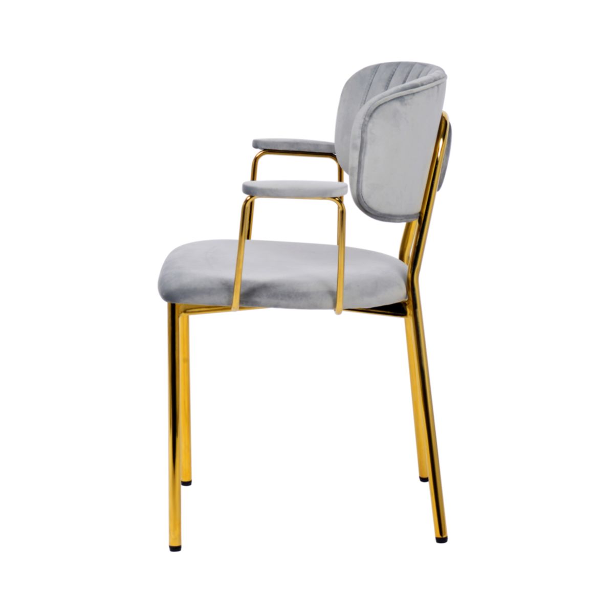 Stuhl Giselle 225 2er-Set grau Bild 3