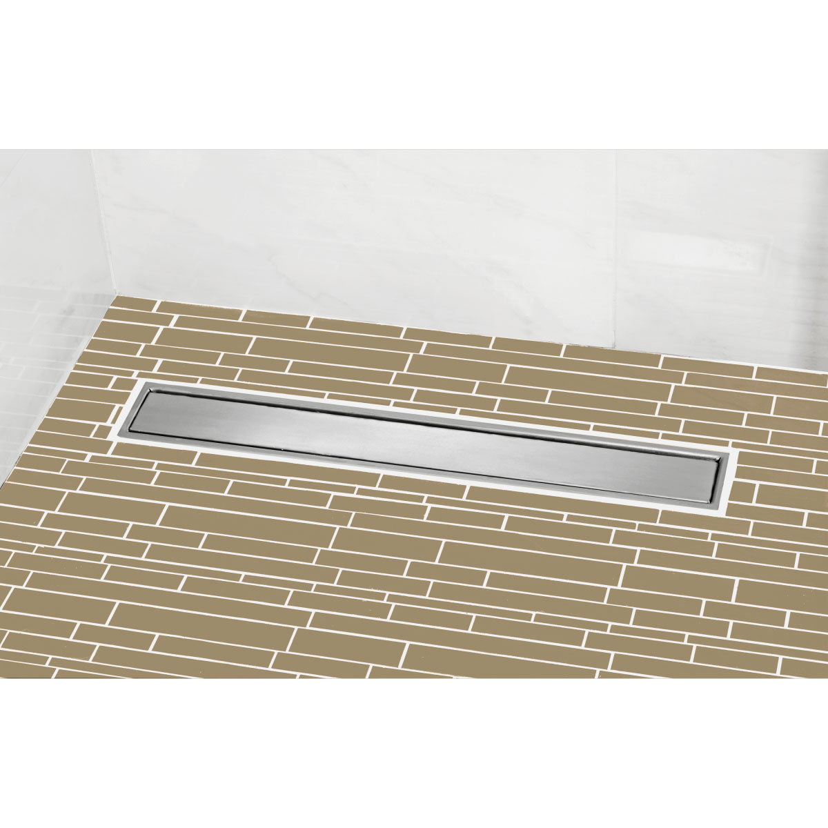 Duschrinnenkomplettset Bild 5