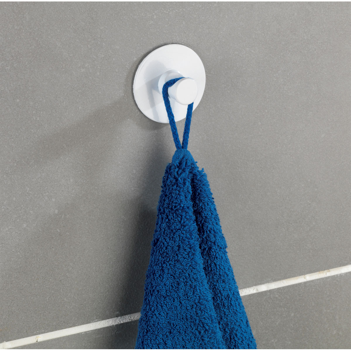 Wenko Wandhaken Savona weiß Bild 4