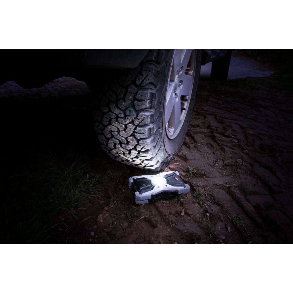 Brennenstuhl Mobiler LED Akku Strahler RUFUS 3000 MA 30W Bild 9