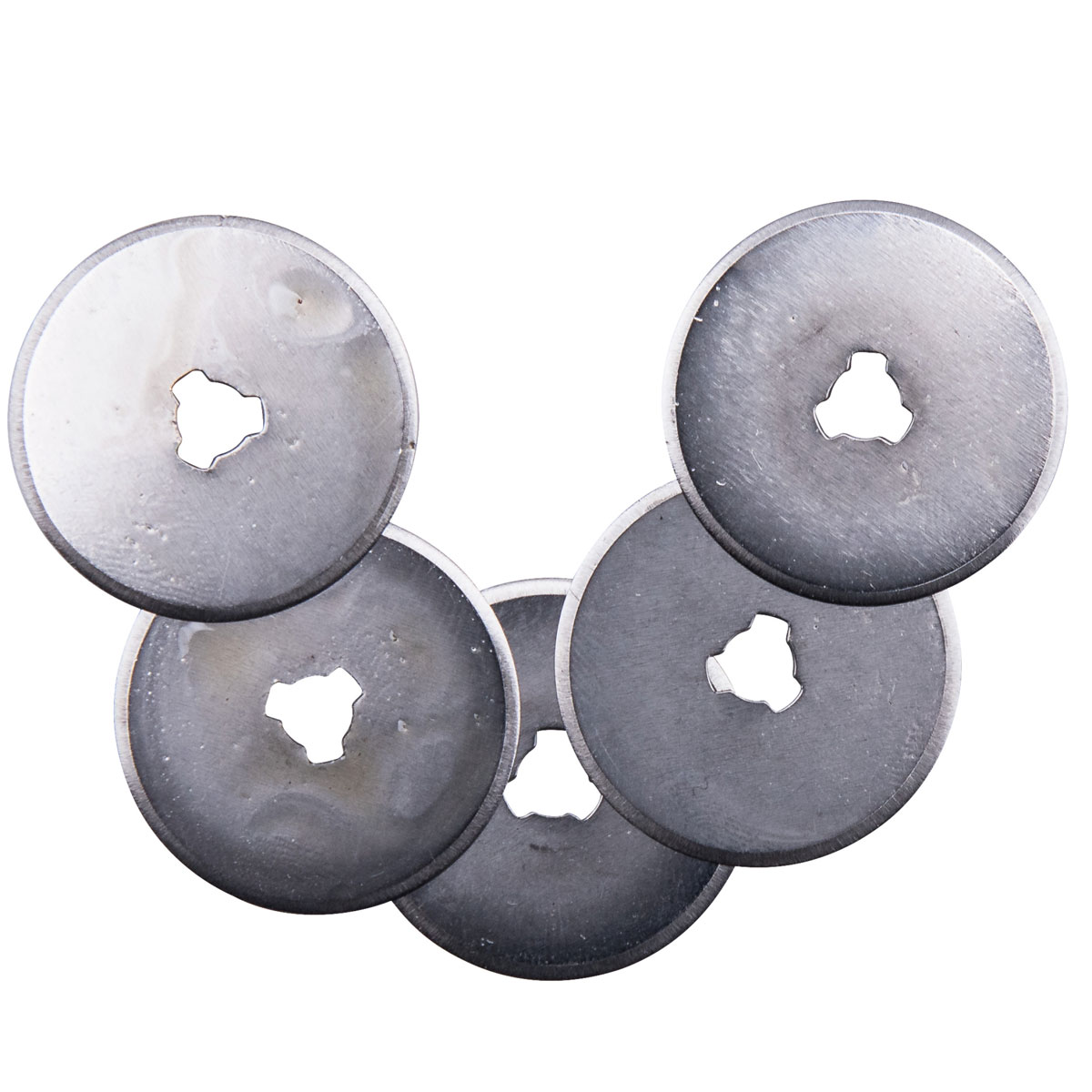 Krone  Ersatzrundmesser 28 mm 5 Stück