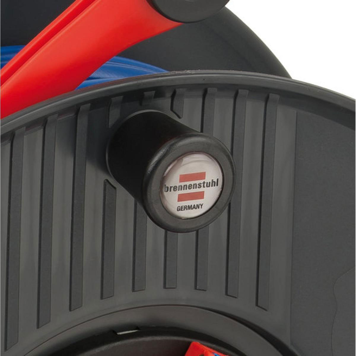 Brennenstuhl Kabeltrommel Garant 50 m schwarz Bild 2