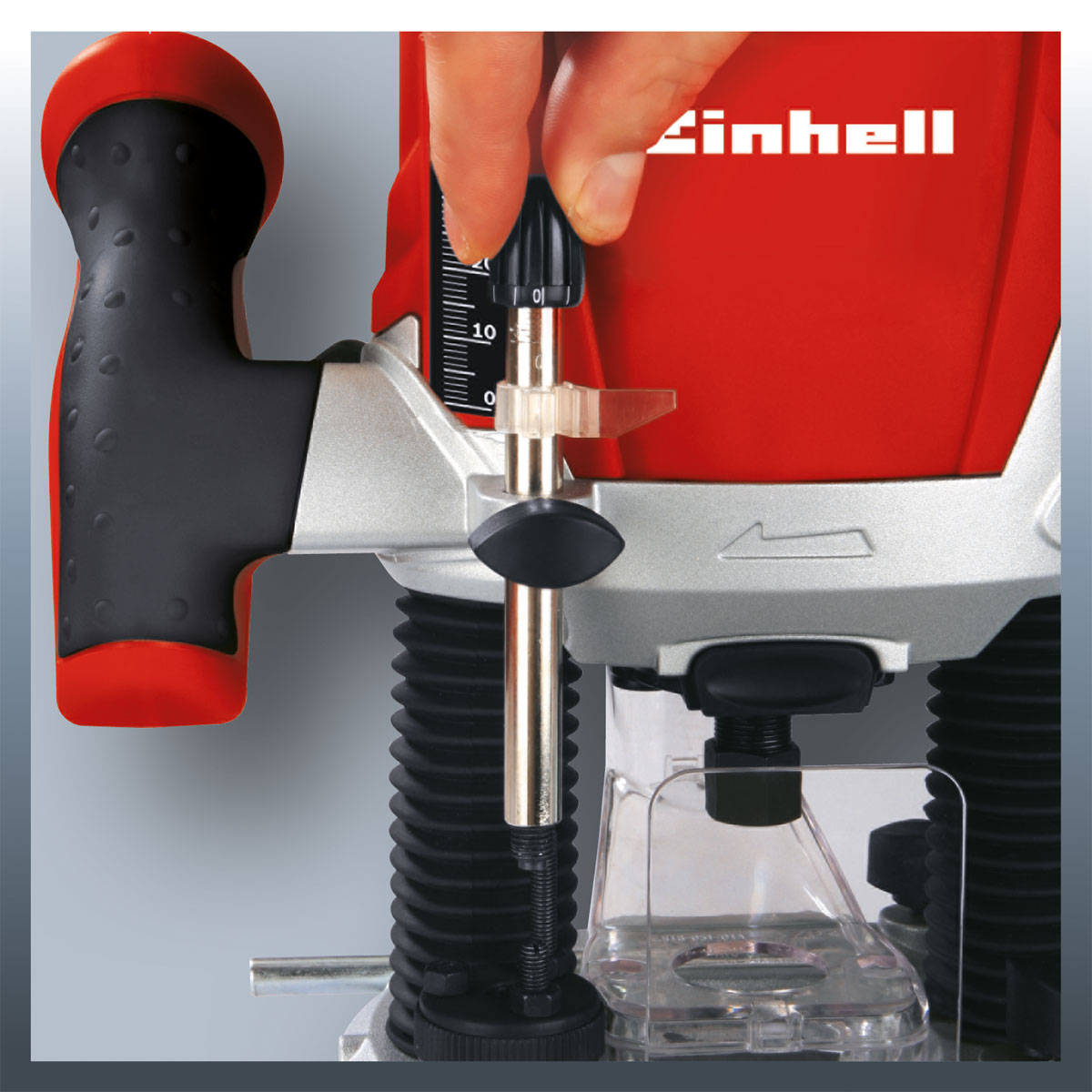 Einhell Oberfräse TE-RO 1255 E Bild 5