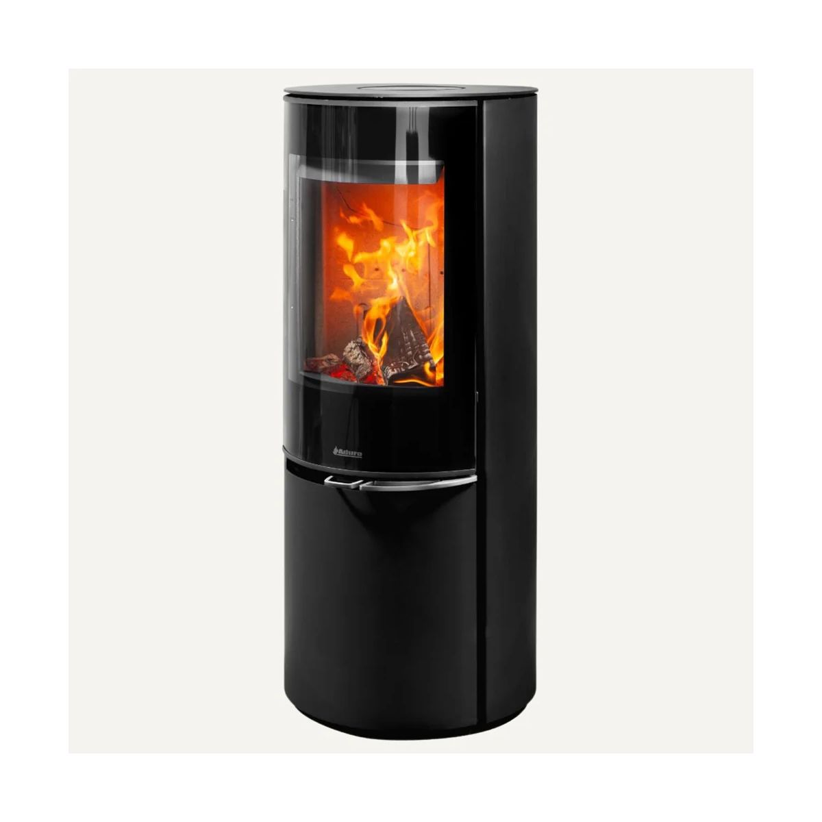 Kaminofen Aduro 22.1 Lux mit Aduro Tronic, Externe Luftzufuhr Möglichkeit