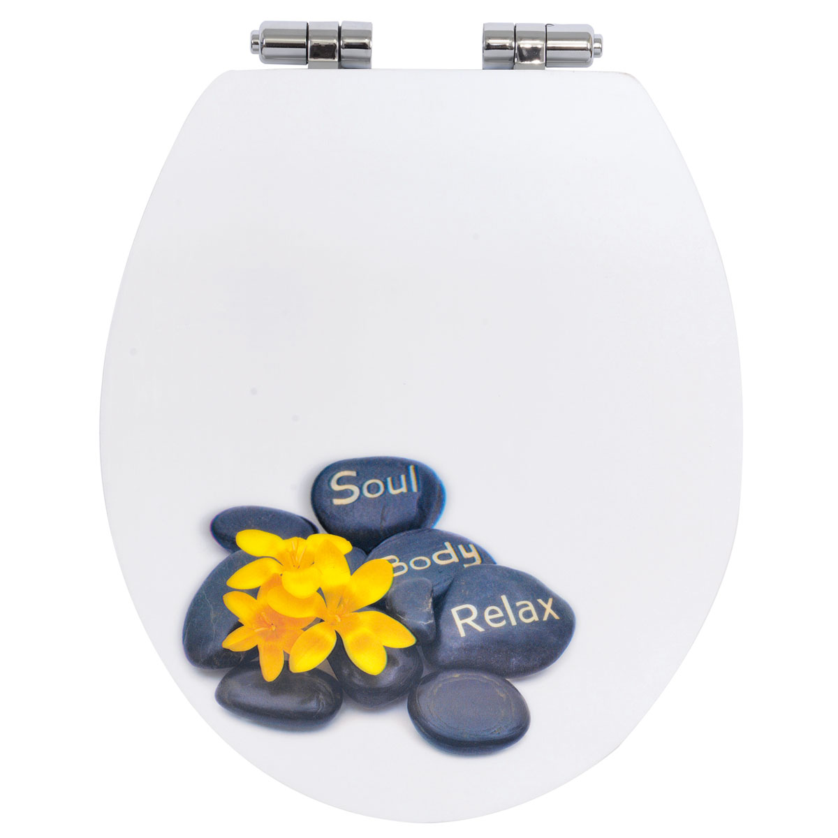 WC-Sitz 3D Relax mit Absenkautomatik Bild 2