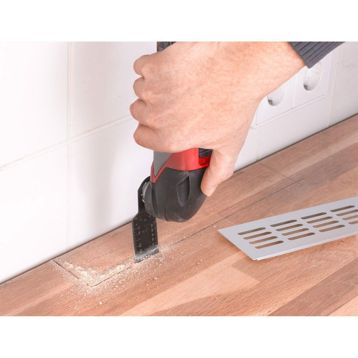 kwb  Tauchsägeblatt mit Japanzahnung 34 mm Bild 3