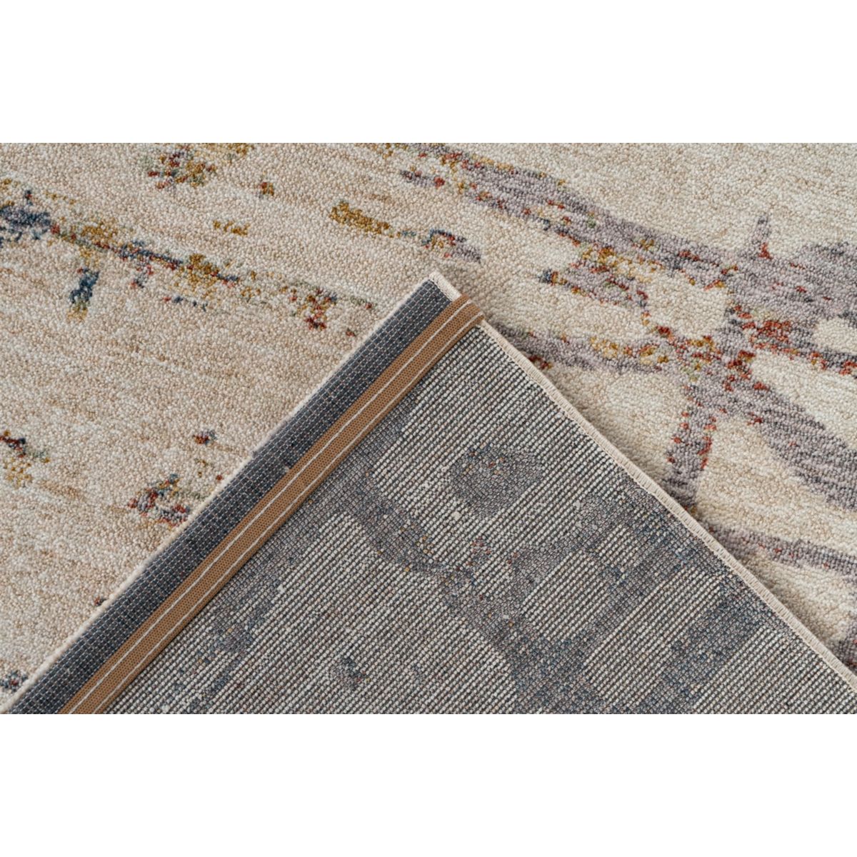 Jaka 325 Creme / Multi 120cm x 170cm Bild 4