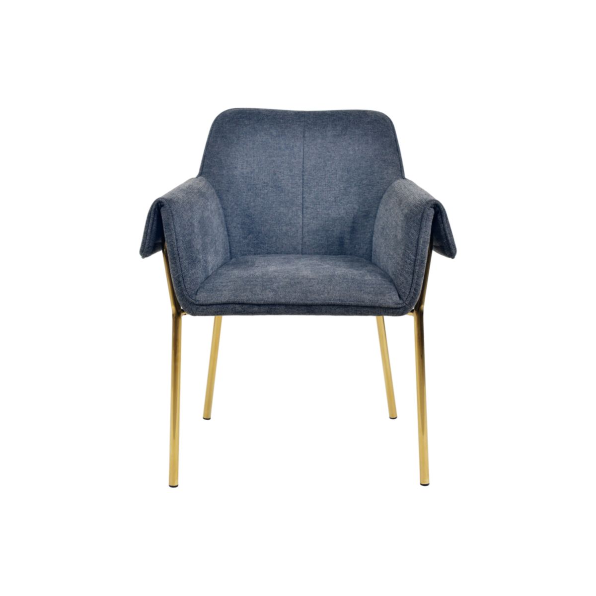 Stuhl Galia 125 anthrazit