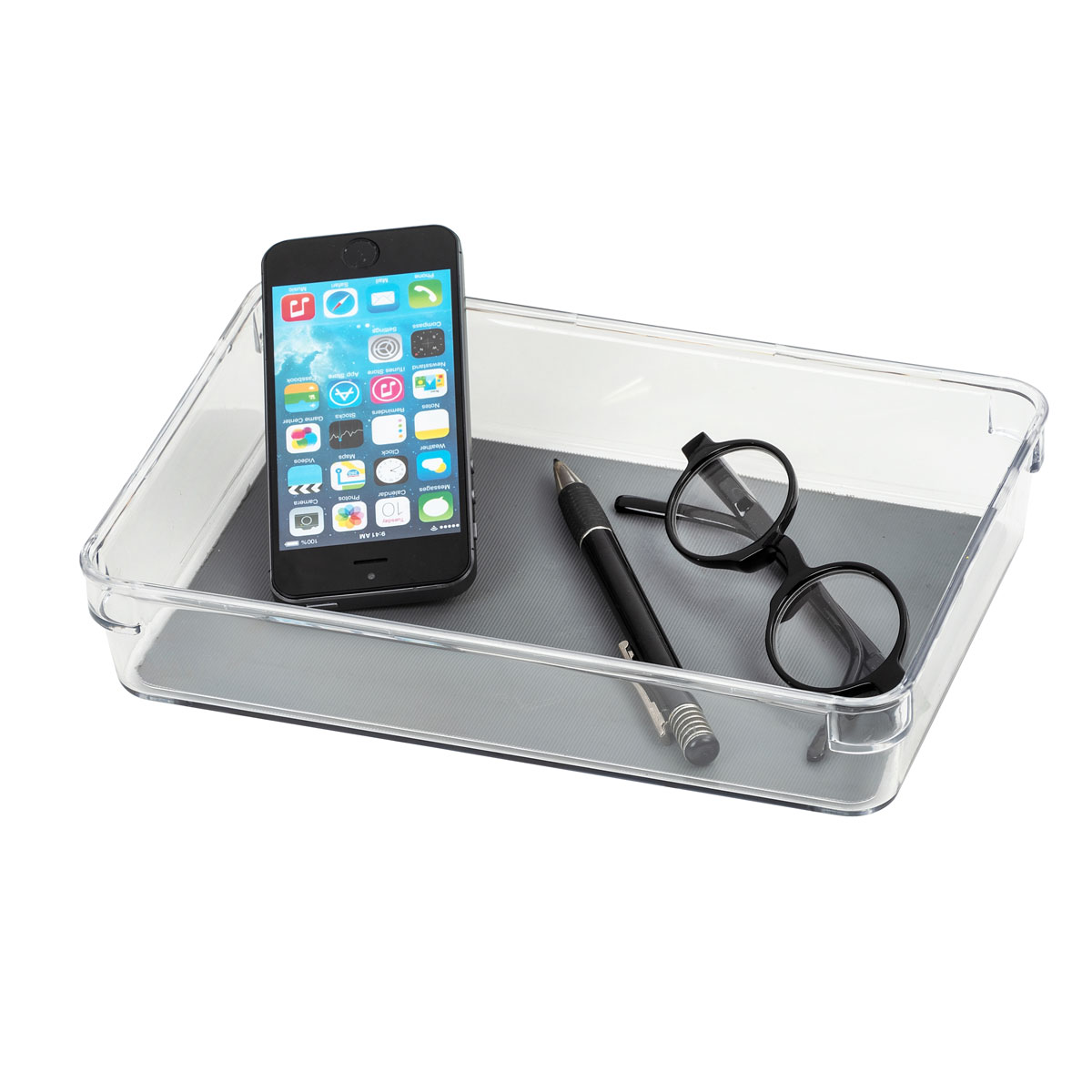 Wenko Schubladeneinsatz L 24 x 4,5 x 16 cm Bild 4