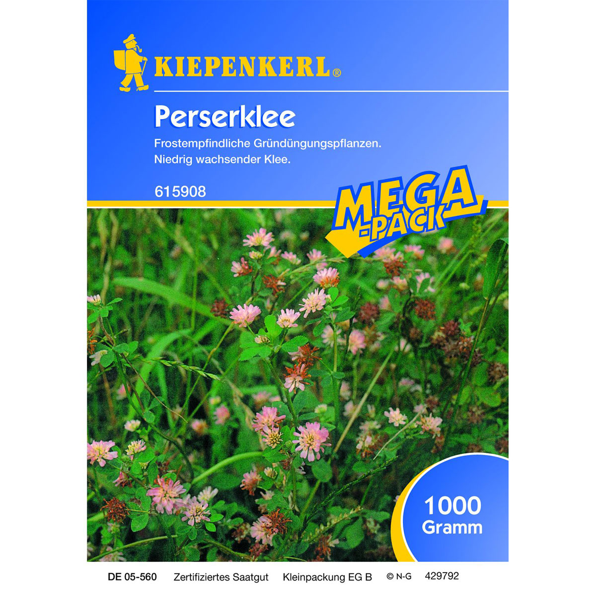 Kiepenkerl Perserklee Perserklee 1 kg