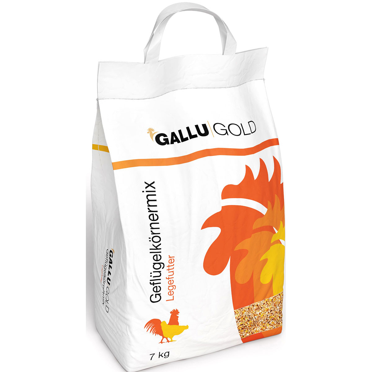 GalluGold Geflügelkörnermix 7 kg