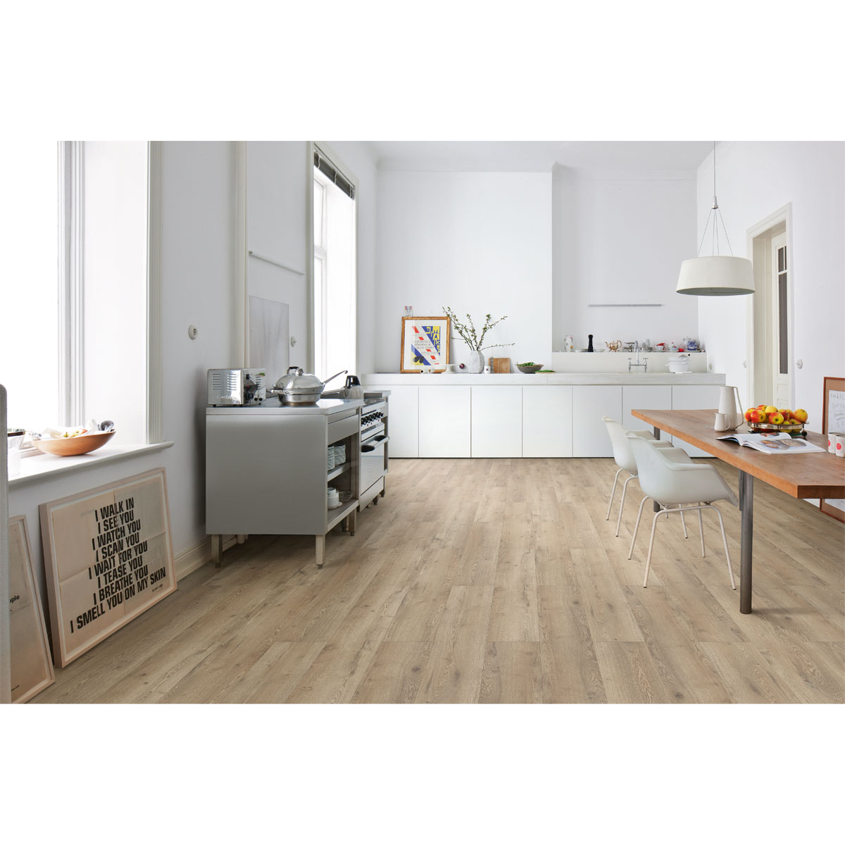 Living by Haro Designboden Hydrostar Eiche Palermo 235 x 1282 x 6,5 mm Bild 2