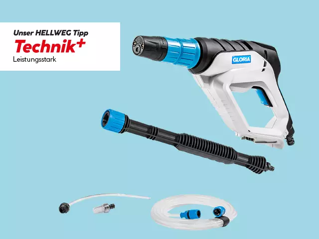 Akku-Hochleistungssprüher-Set „MultiJet“ - AT