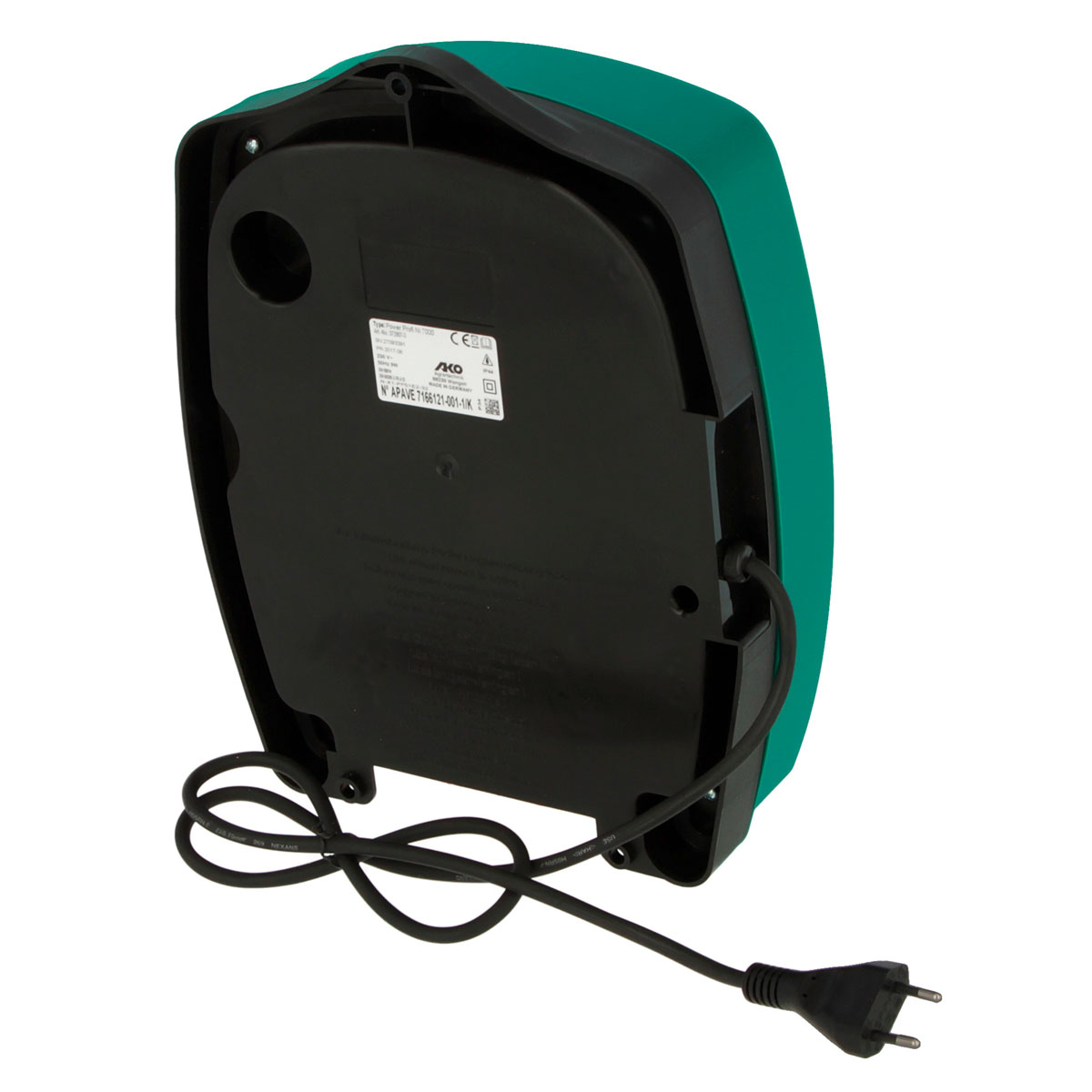 Netzgerät Power Profi Ni 7000 230 V grün Bild 2